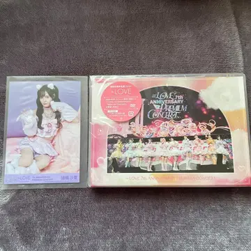 이코러브 콘서트/라이브 DVD 모로하시 사나