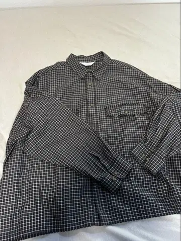 wonderland 18AW/CHECK SHIRTS