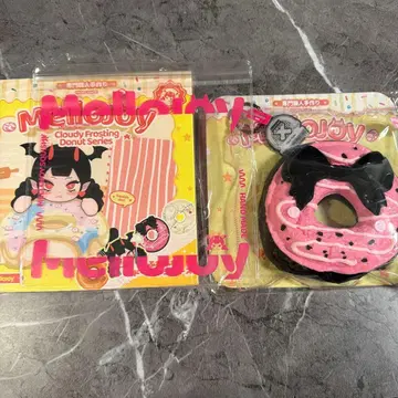 Mellojoy 메로조이 도넛 우리들의 혹성