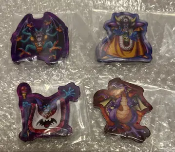 드래곤 퀘스트 캐릭터 마그네트 하곤 시도 조마 용왕