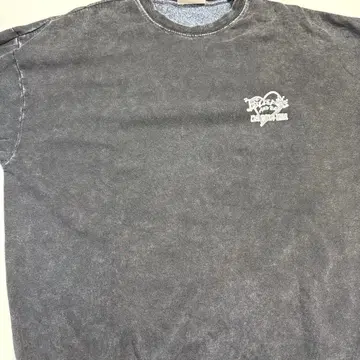 Billiard and Bar 셔츠 다크 그레이