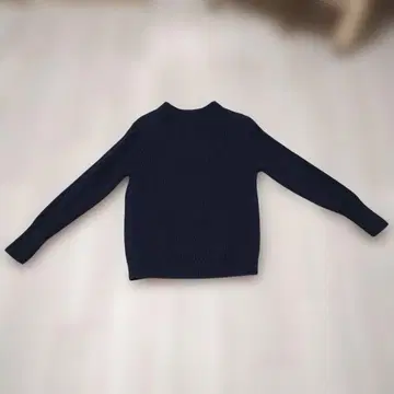 AndersenAndersen 네이비 크루넥 스웨터