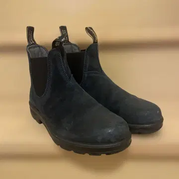 블런드스톤 BS1912505 스웨이드 다크 네이비 7