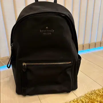 kate spade 블랙 백팩