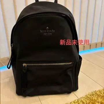 케이트 스페이드 블랙 백팩 미사용 새상품