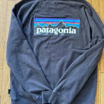 patagonia 오가닉 코튼 트레이닝복 S 사이즈