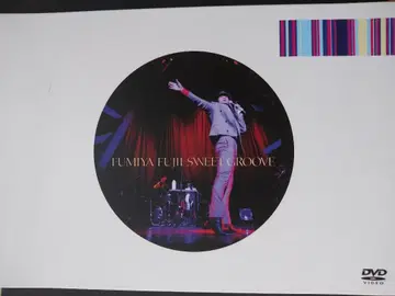 후지이 후미야 Sweet Groove [ 완전 생산 한정판 ]