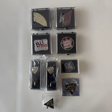 야자와 에이요시, SS석 한정판 배지 YAZAWA 클럽, 배지