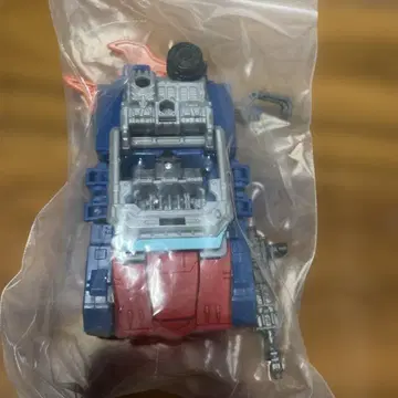 트랜스포머 데이터 클락 오리온 팩스