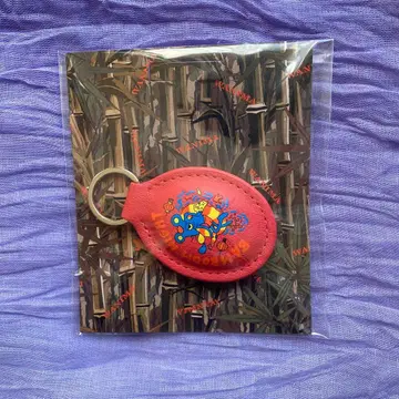 WANIMA 키링 구마모토 한정판