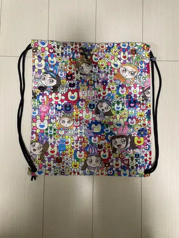 New Jeans 냅색과 포토 카드 세트