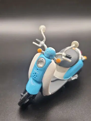 혼다 스쿠피 미니어처 피규어