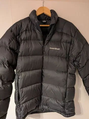mont-bell 1101608 라이트 알파인 다운 자켓