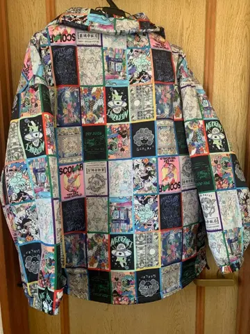 스칼라 아우터 코트