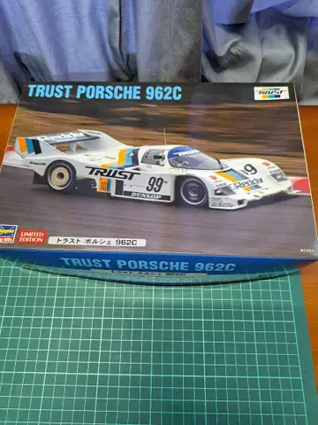 포르쉐 프라모델