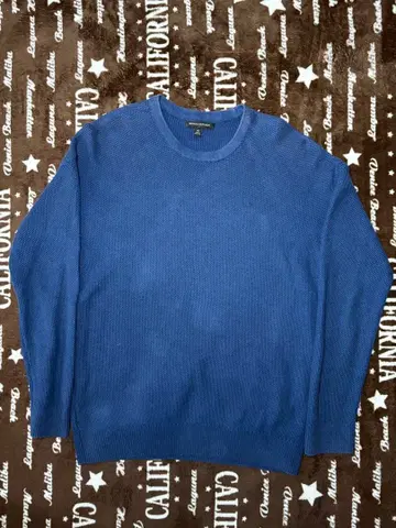 BANANA REPUBLIC 코튼 니트 코튼100