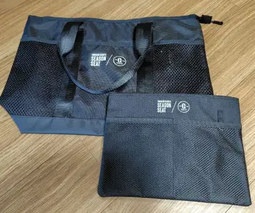 새상품 요미우리 자이언츠 SEASONSEAT 토트백 & 사코슈