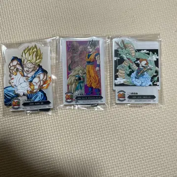 제일복권 드래곤볼 40주년 F상