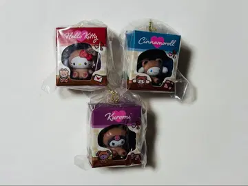 산리오 미니어처 패키지 컬렉션