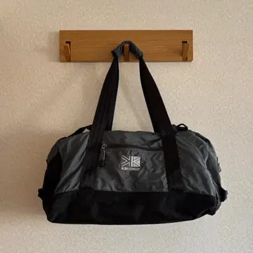 Karrimor 보스턴 백 그레이/블랙 숄더 스트랩 포함