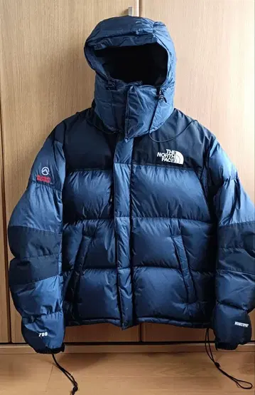 THE NORTH FACE 700 다운 자켓 네이비