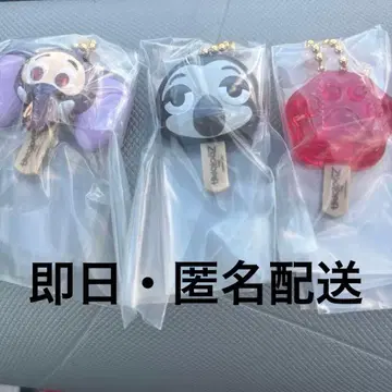 주토피아 아이스캔디 참 가챠가챠