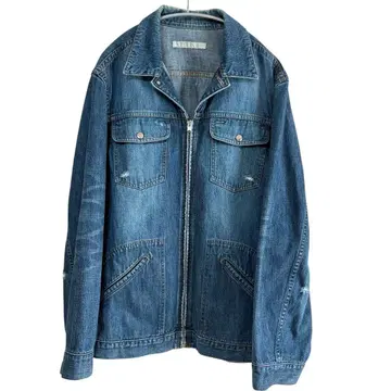 빅 넘버나인 모던기 데님 자켓 2