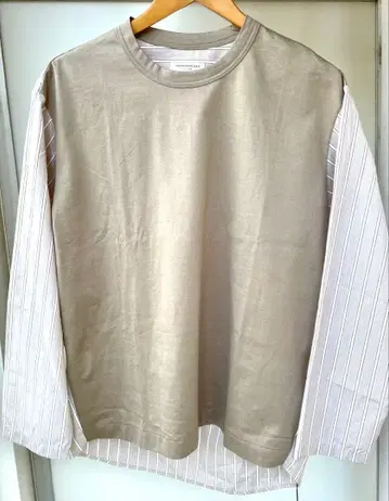 TOMORROWLAND COMBI T SHIRTS [택 포함 새상품]