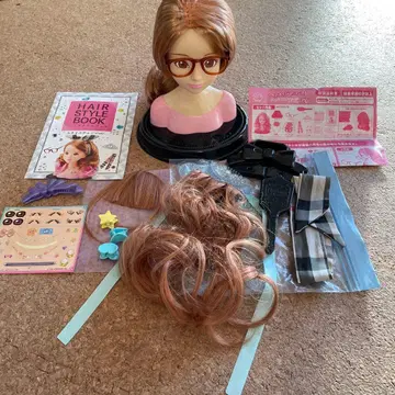 헤어 메이크 아티스트 스타일 체인지 DX