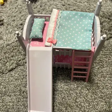 리카짱 미키짱 마키짱 2층 침대