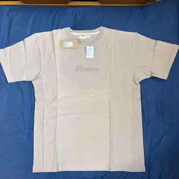 [ 미사용 새상품 ] #Re:room 핑크 T셔츠 M 사이즈