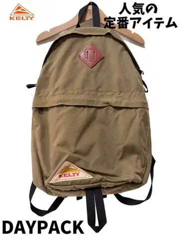 KELTY 켈티 백팩 DAYPACK 데이팩 스테디셀러 CORDURA