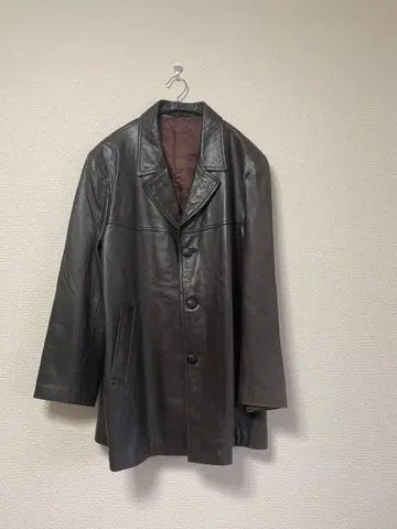 가죽 자켓 L 사이즈