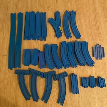 프라레일 레일 세트