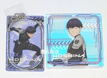 호시나 소우시로 괴수 8호 오로라 블로키 점프 페스타 쇼와 노트