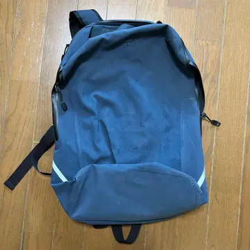 네이비 백팩 르꼬끄 스포르티브