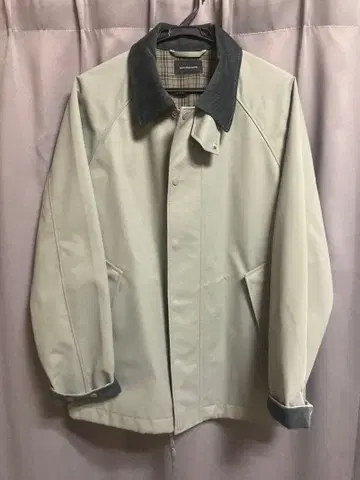 UNITED ARROWS green label relaxing 바버풍