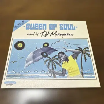 QUEEN OF SOUL mixed by DJ Minoyama