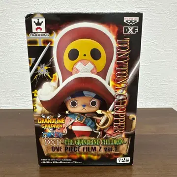 원피스 초파 피규어 필름 Z vol.1 DXFONE PIECE