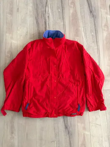 Patagonia 90s usa제 파타고니아 서클 자켓