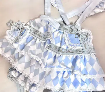 BABY Alice in Sweet Labyrinth 프릴 팬츠 색스