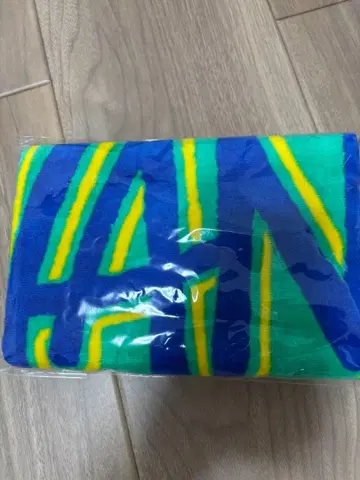 [ 새상품 ] WANIMA 타월