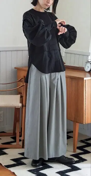 써니클라우드 슬랙스 큐로팬 라이트 그레이 3L 올해 구매