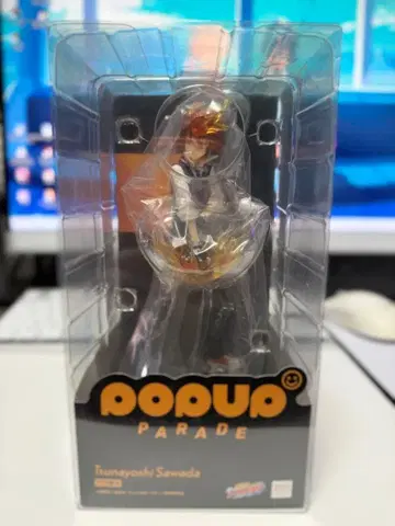 가정교사 히트맨 리본! 피규어 POPUP PARADE 사와다 츠나요시