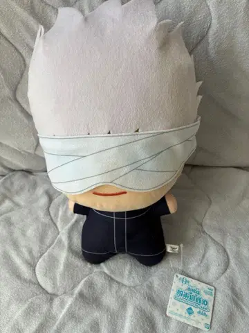 고죠, 무잔, 스누피 봉제 인형