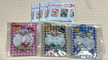 산리오 캐릭터즈 바스락 프레이크 씰풍 참