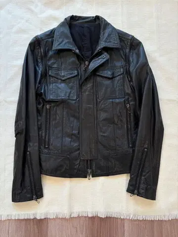 가죽 재킷