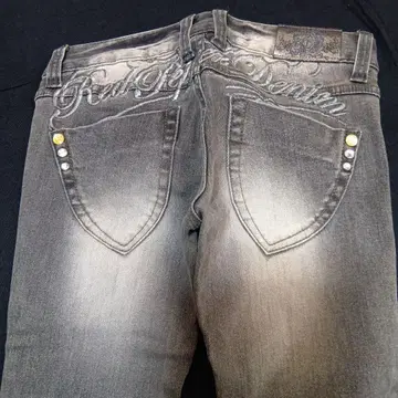 핏이 탁월하게 좋은! 레드페퍼 REDPEPPER 스키니 데님