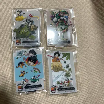 제일복권 드래곤볼 40주년 F상