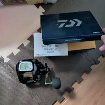 TANASENSOR 다이와 타나센서 500